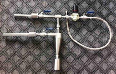 飛灰取樣器